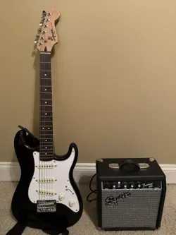 GUITAR RIGHT-HANDED SOLIDBODY