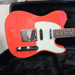 NASHVILLE TELECASTER 2017