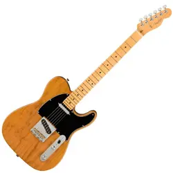 FENDER AMERICAN PROFESSIONAL II TELECASTER MN RST PINE ELECTRIC GUITAR SAFE DELI