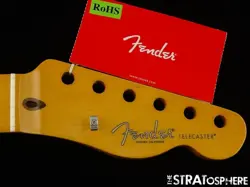 FENDER AMERICAN PROFESSIONAL II TELECASTER TELE, NECK - DEEP 