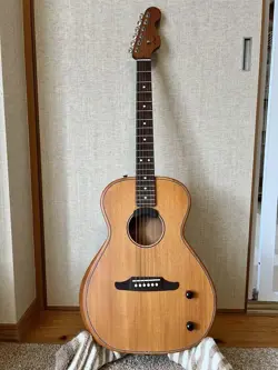 FENDER / HIGHWAY SERIES PARLOR SAFE DELIVERY FROM JAPAN