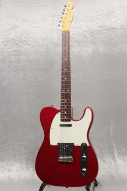 FENDER MADE IN JAPAN HYBRID 60S TELECASTER CANDY APPLE RED BRANCH SAFE DELIVERY