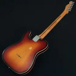 FENDER JASON ISBELL CUSTOM TELECASTER ROSEWOOD 3-COLOR CHOCOLATE BURST SAFE DELI