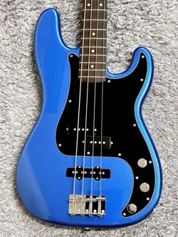 SQUIER BY FENDER AFFINITY PRECISION BASS PJ LAKE PLACID BLUE 2022 BASS GUITAR