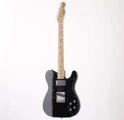 SQUIER BY FENDER CTC-55 BLK 1983-1984 SAFE DELIVERY FROM JAPAN
