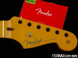 FENDER AMERICAN PROFESSIONAL PRO II STRAT NECK 25.5