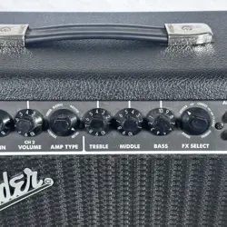 DSP GUITAR AMPLIFIER