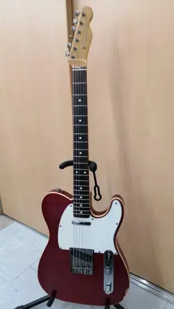 FENDER JAPAN TELECASTER TYPE 80S ELECTRIC GUITAR