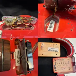 CUSTOM SHOP AMERICAN