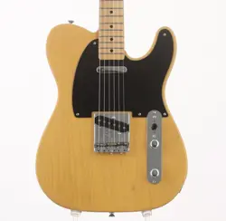 FENDER AMERICAN VINTAGE 52 TELECASTER THIN LACQUER BUTTERSCOTCH BLONDE GUITAR