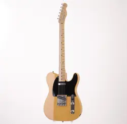 BUTTERSCOTCH BLONDE GUITAR