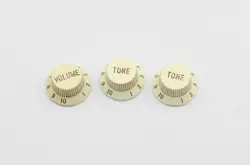 CONTROL KNOB SET