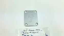 PLATE #108514 STRATOCASTER