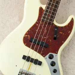 FENDER CUSTOM SHOP 1962 JAZZ BASS JOURNEYMAN RELIC 2017 ELECTRIC BASS GUITAR