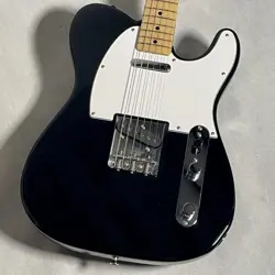 ELECTRIC GUITAR FENDER JAPAN MADE IN JAPAN CLASSIC 70S TELECASTER ASH BLACK USED