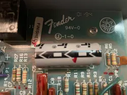 JUNIOR CONVERSION PARTS;