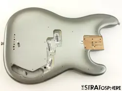 FENDER AMERICAN PROFESSIONAL II PRECISION P BASS BODY USA MERCURY