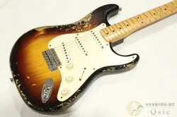 FENDER CUSTOM SHOP 1956 STRATOCASTER RELIC 2012 ELECTRIC GUITAR