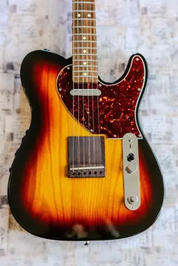 ACOUSTASONIC TELECASTER 2010