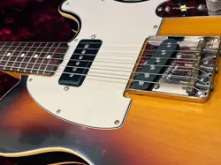 TELECASTER AMERICAN VINTAGE