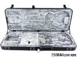 HARDSHELL CASE STRATOCASTER!