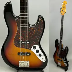 FENDER JAPAN JB62-58 3TS 2002 2004