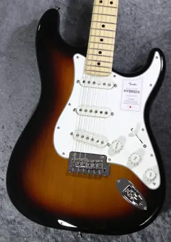 3-TONE SUNBURST #JD25004396