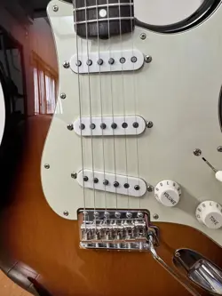 TRADITIONAL STRATOCASTER 60'S