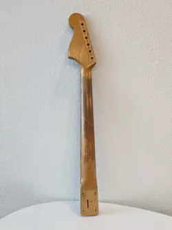 GUITAR NECK PRE-CBS