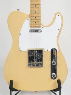 FENDER USA HIGHWAY 1 TELECASTER HBL USED 2006 ALDER BODY MAPLE NECK W/SOFT CASE