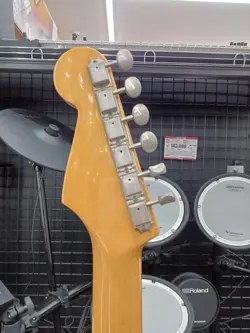 60'S STRATOCASTER USED