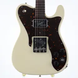 FENDER JAPAN TELECASTER TC72 OLYMPIC WHITE MATCHING HEAD