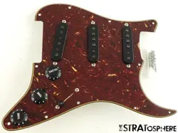 JOURNEYMAN/CC LOADED PICKGUARD