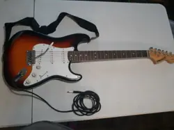 STRINGS ELECTRIC GUITAR
