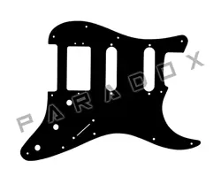 CUSTOM PICKGUARD FOR 2024 FENDER 70TH ANNIVERSARY ULTRA STRAT HSS