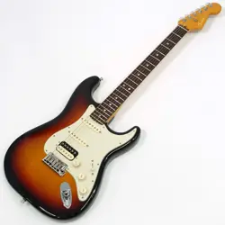 FENDER AMERICAN ULTRA STRATOCASTER HSS RW ULTRABURST USED
