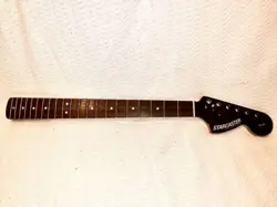 2003 FENDER STARCASTER STRATOCASTER ROSEWOOD NECK W/BLACK HEADSTOCK VERY GOOD!