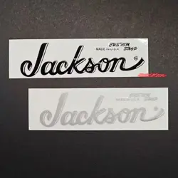 2PCS FENDER JACKSON