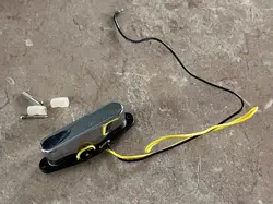 NOISELESS FENDER TELECASTER GUITAR NECK PICKUP 5.53K