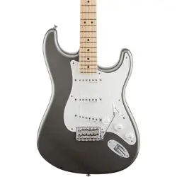 FENDER ARTIST SERIES ERIC CLAPTON STRATOCASTER ELECTRIC GUITAR PEWTER