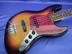FENDER JAPAN ELECTRIC BASS JB