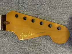 FENDER AMERICAN ULTRA STRATOCASTER ELECTRIC GUITAR ROSEWOOD NECK