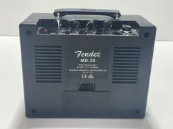 FENDER MD20