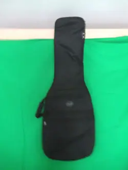 GENUINE FENDER SOFT SIDE ELECTRIC GUITAR GIG CASE BACKPACK PADDED TRAVEL BAG
