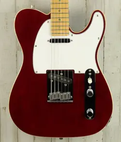 USED 1998 FENDER AMERICAN DELUXE TELECASTER (305)