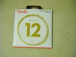 BRONZE WOUND .012-.052