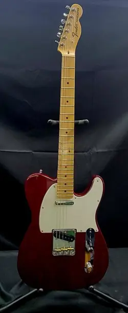 FRETBOARD RED CLN070859