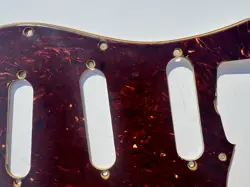 STRATOCASTER STRAT PICKGUARD