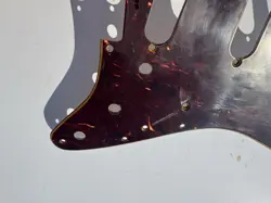 PICKGUARD TORTOISE CELLULOID
