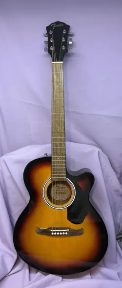 GUITAR SUNBURST! PLAYS